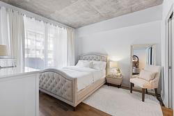 Chambre à coucher - 