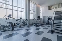 Exercise room - 
