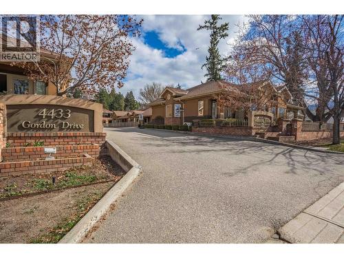 4433 Gordon Drive Unit# 117  Kelowna, BC V1W 1S9