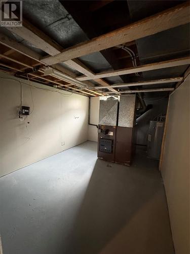 6 Pine Avenue, Lewisporte, NL - Indoor Photo Showing Basement