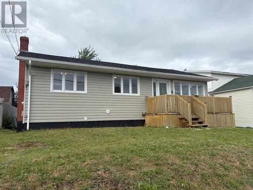6 Pine Avenue, Lewisporte, NL - Outdoor