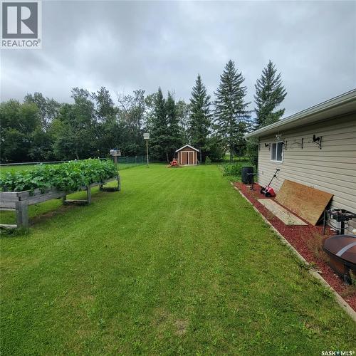 231 Third Street Ne, Preeceville, SK - Outdoor