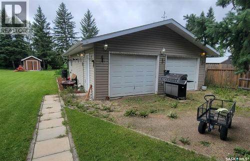 231 Third Street Ne, Preeceville, SK - Outdoor With Exterior