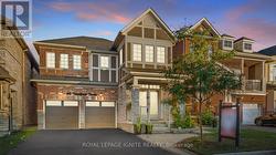 60 WESTFIELD DRIVE  Whitby, ON L1P 0E9