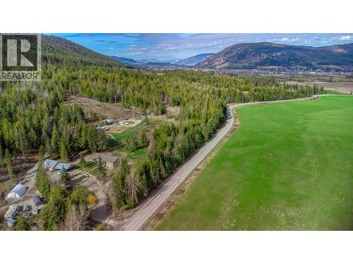 348 Creighton Valley Road, Lumby, BC - Outdoor With View