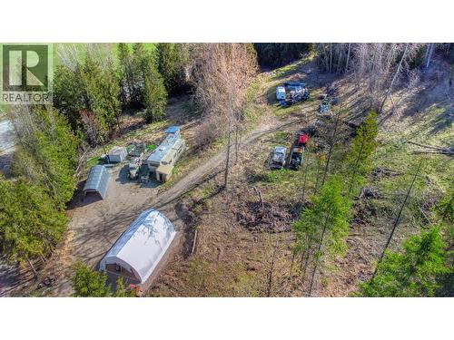 348 Creighton Valley Road, Lumby, BC - Outdoor With View