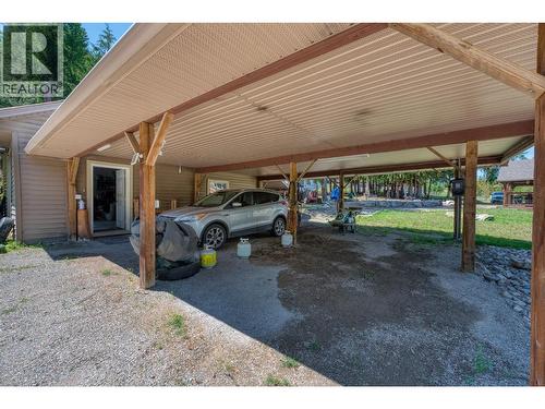 348 Creighton Valley Road, Lumby, BC - Outdoor