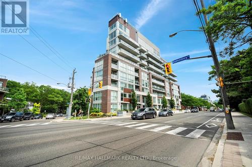 117 - 1350 Kingston Road, Toronto, ON - Outdoor With Facade