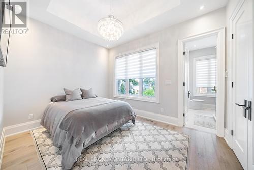 172-174 Victoria Street, Newmarket, ON - Indoor Photo Showing Bedroom