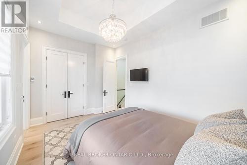 172-174 Victoria Street, Newmarket, ON - Indoor Photo Showing Bedroom