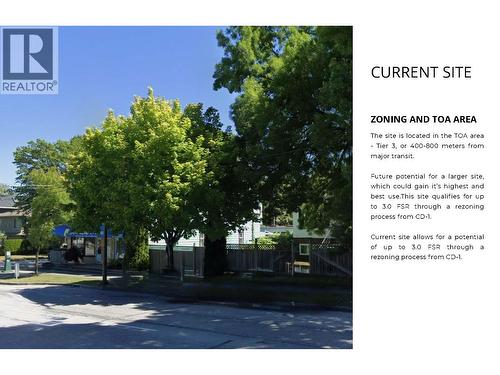 3606 Nanaimo Street, Vancouver, BC - 