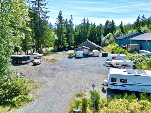 699 Industrial Way, Tofino, BC 