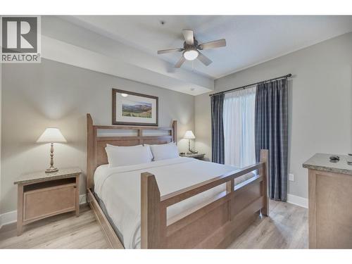 1200 Rancher Creek Road Unit# 236B, Osoyoos, BC - Indoor Photo Showing Bedroom