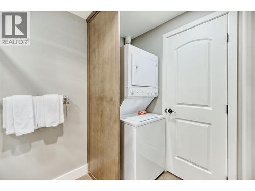 1200 Rancher Creek Road Unit# 236B, Osoyoos, BC - Indoor Photo Showing Laundry Room