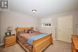 Lower level bedroom - 