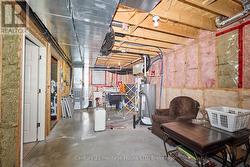 Lower level - unfinished - mechanics - 