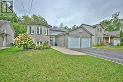 Lovely front gardens - 