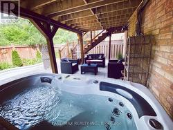 Enjoy Your Hot Tub Year Round - 