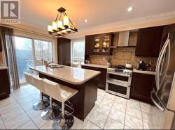 Kitchen With Island - 