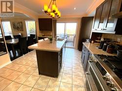 Kitchen with Walk Out - 