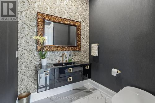 16322 Hillview Place, Caledon, ON - Indoor Photo Showing Bathroom