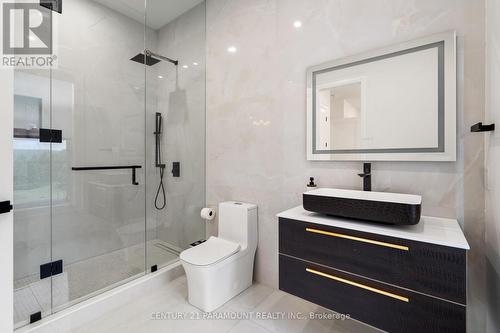 16322 Hillview Place, Caledon, ON - Indoor Photo Showing Bathroom