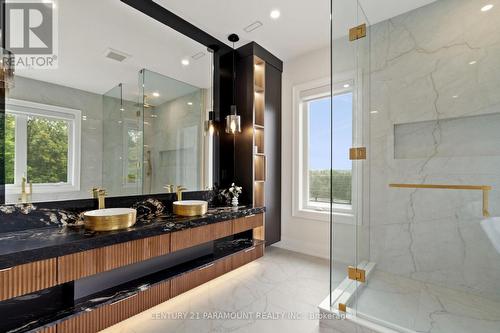 16322 Hillview Place, Caledon, ON - Indoor Photo Showing Bathroom