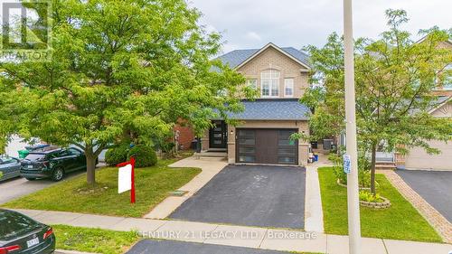 21 SERENITY LANE  Brampton, ON L6R 2T1