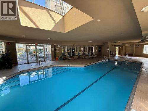 970 Lorne Street Unit# 108, Kamloops, BC - Indoor Photo Showing Other Room With In Ground Pool