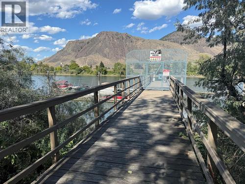 970 Lorne Street Unit# 108, Kamloops, BC - Outdoor With Body Of Water With View