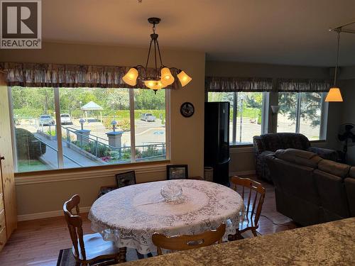 970 Lorne Street Unit# 108, Kamloops, BC - Indoor Photo Showing Dining Room