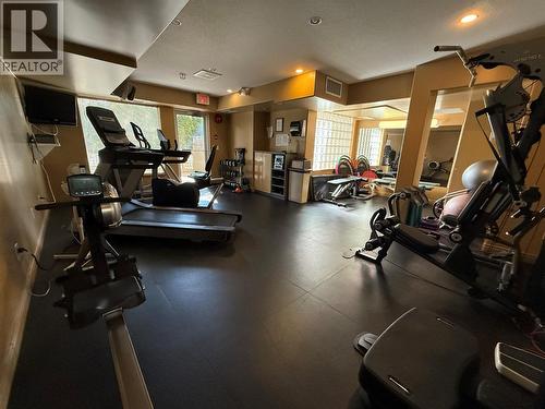 970 Lorne Street Unit# 108, Kamloops, BC - Indoor Photo Showing Gym Room