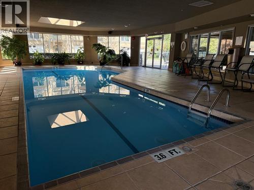 970 Lorne Street Unit# 108, Kamloops, BC - Indoor Photo Showing Other Room With In Ground Pool