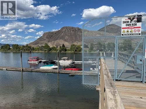 970 Lorne Street Unit# 108, Kamloops, BC - Outdoor With Body Of Water With View
