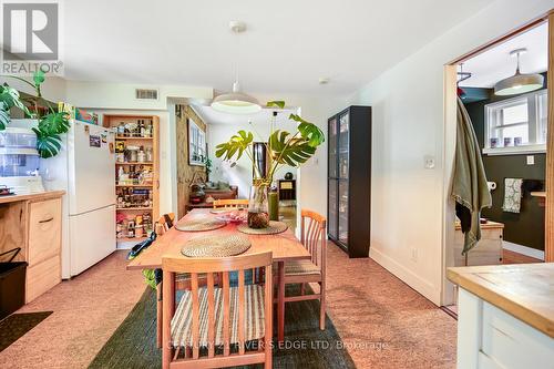 188 Armstrong Street, Ottawa, ON - Indoor Photo Showing Dining Room