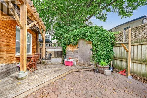 188 Armstrong Street, Ottawa, ON - Outdoor With Deck Patio Veranda With Exterior