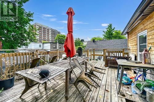 188 Armstrong Street, Ottawa, ON - Outdoor With Deck Patio Veranda With Exterior