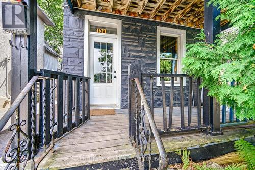 188 Armstrong Street, Ottawa, ON - Outdoor