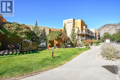 1200 Rancher Creek Road Unit# 236C, Osoyoos, BC - Outdoor With Balcony