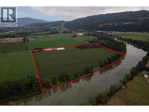 40 Mathews Road, Enderby, BC 