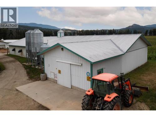 40 Mathews Road, Enderby, BC 