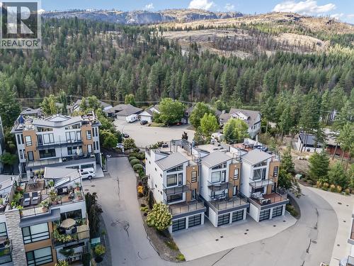 Additional Visitor Parking Close By! - 1818 Peak Point Court Unit# 12, West Kelowna, BC - Outdoor With View