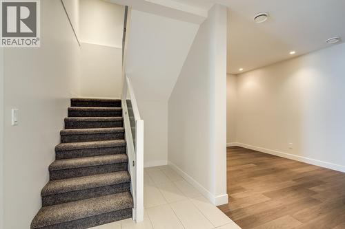 1818 Peak Point Court Unit# 12, West Kelowna, BC - Indoor Photo Showing Other Room