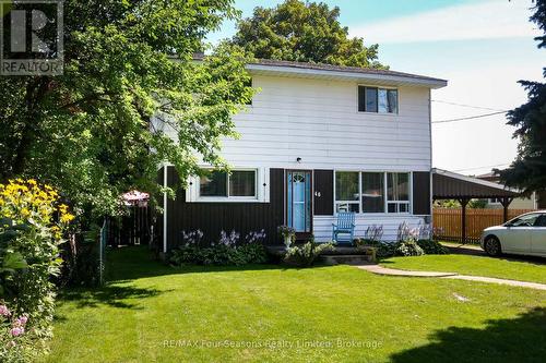 46 Erie Street, Collingwood, ON - Outdoor