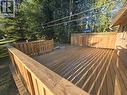 1862 Birch Avenue, Quesnel, BC  - Outdoor With Deck Patio Veranda 