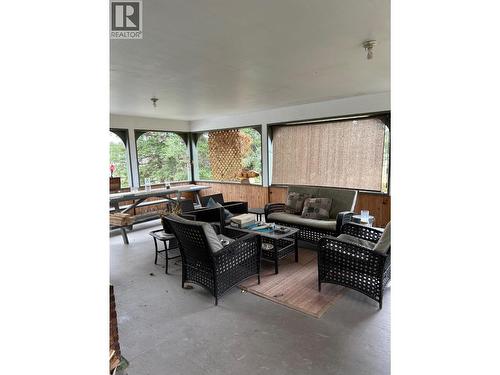 1862 Birch Avenue, Quesnel, BC - Outdoor With Deck Patio Veranda With Exterior