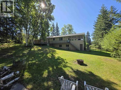 1862 Birch Avenue, Quesnel, BC - Outdoor