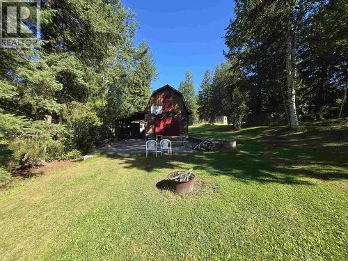1862 Birch Avenue, Quesnel, BC - Outdoor