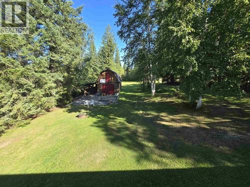 1862 Birch Avenue, Quesnel, BC - Outdoor