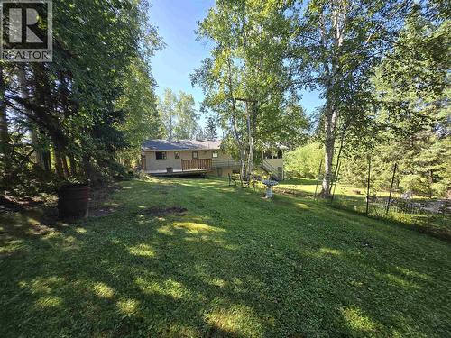 1862 Birch Avenue, Quesnel, BC - Outdoor